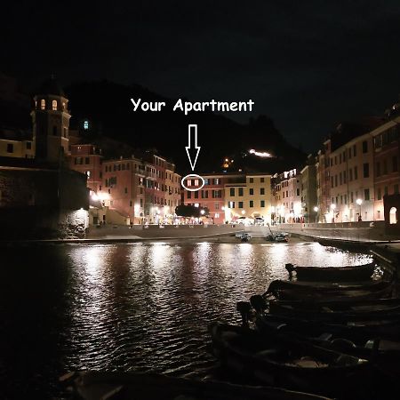 Agretta Sea View Apartment Βερνάτσα Εξωτερικό φωτογραφία