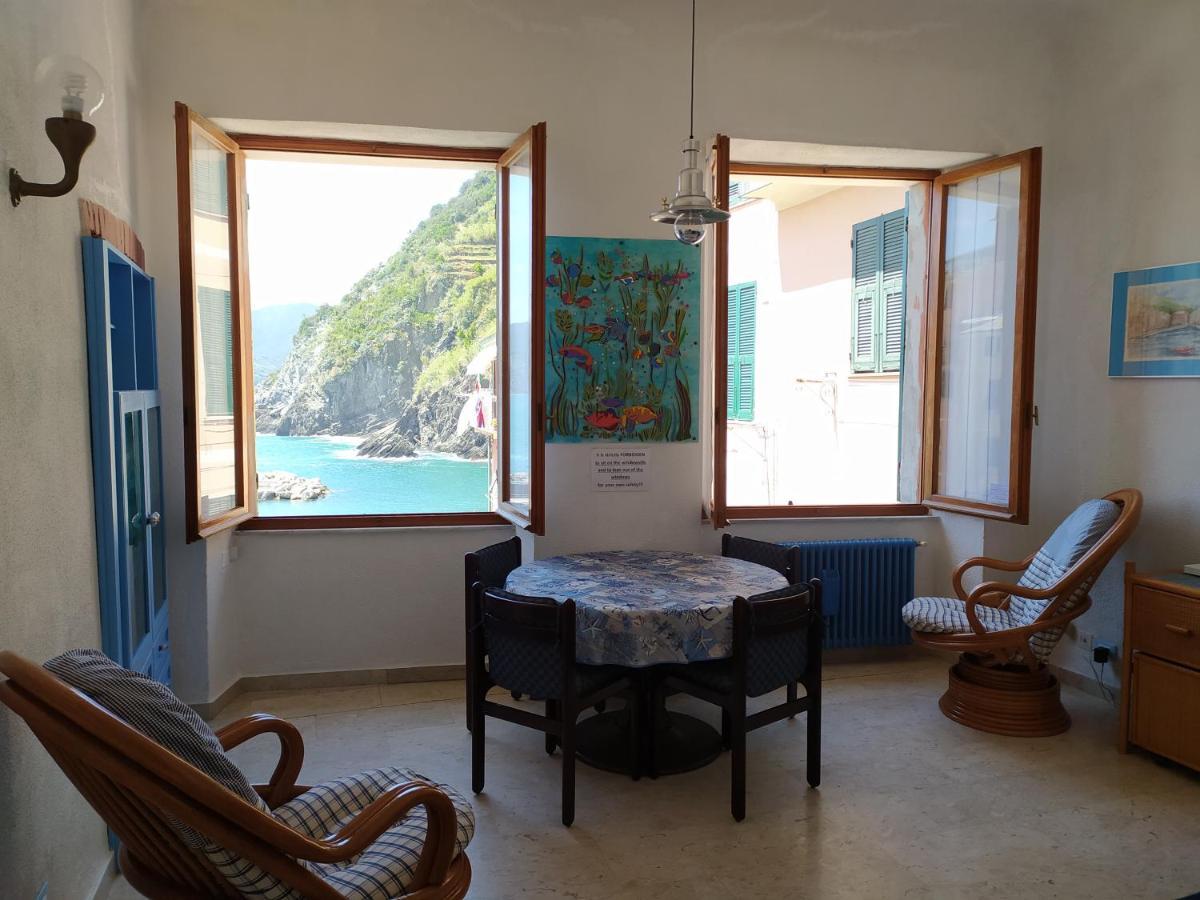 Agretta Sea View Apartment Βερνάτσα Εξωτερικό φωτογραφία