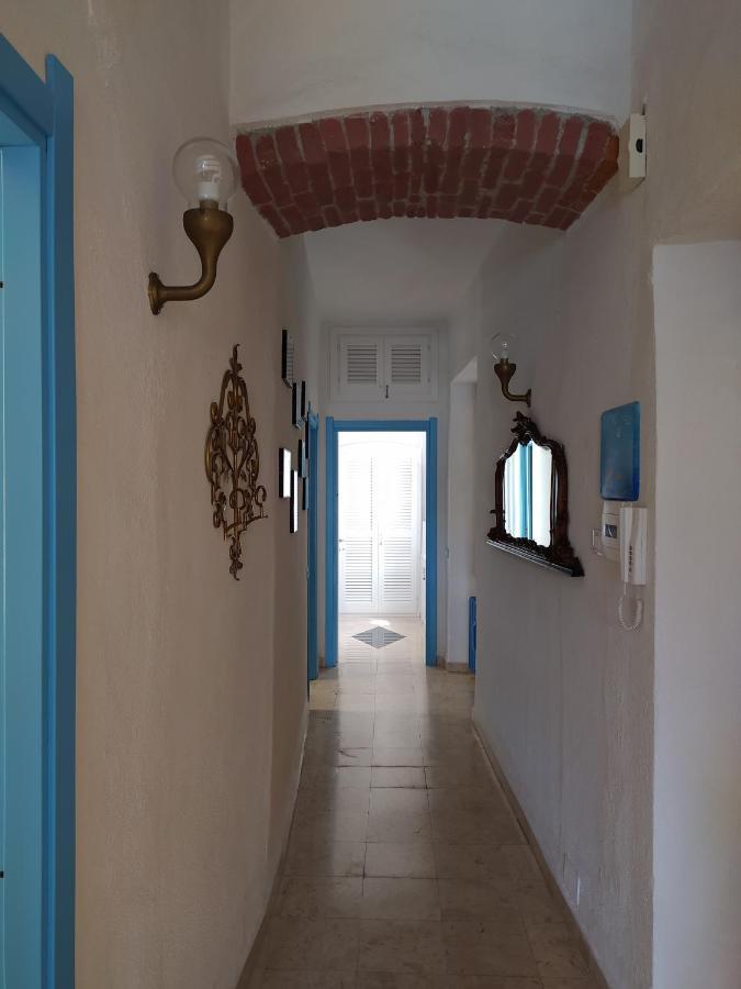 Agretta Sea View Apartment Βερνάτσα Εξωτερικό φωτογραφία
